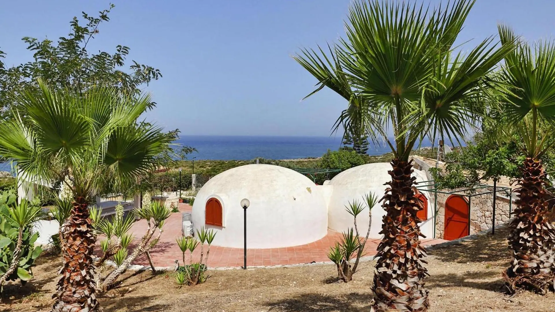 Exceptional Holiday Home With Private Pool In Plemmirio