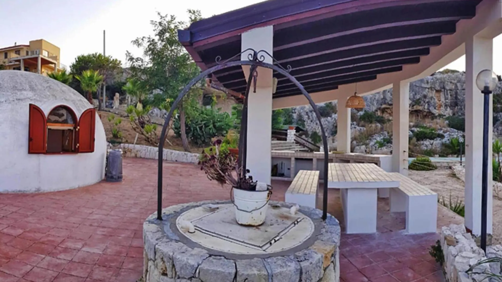 Exceptional Holiday Home With Private Pool In Plemmirio Italien